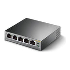 TP-Link Switch PoE TL-SF1005P 5 Puertos 10/100 (4 PoE)