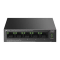TP-Link Switch PoE+ LS105GP 5 Puertos Gigabit (4 PoE+) 65 W