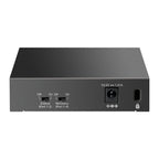 TP-Link Switch PoE+ LS105GP 5 Puertos Gigabit (4 PoE+) 65 W