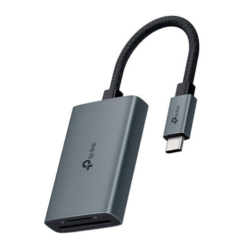 TP-Link Lector de Tarjetas USB-C SD y microSD UHS-II UA440C