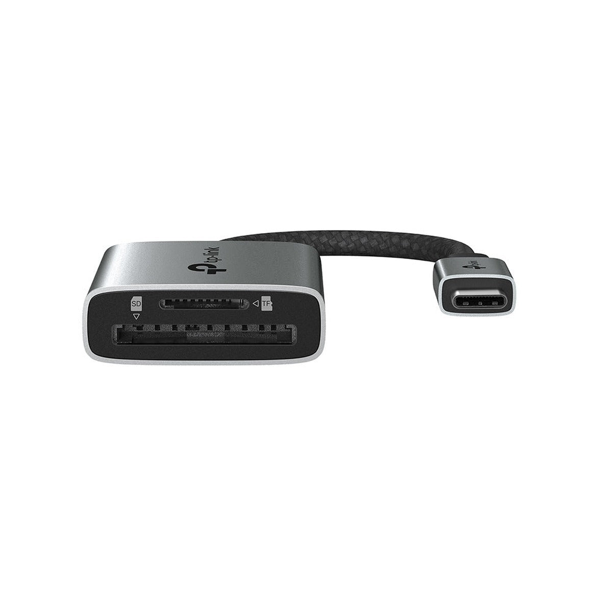 TP-Link Lector de Tarjetas USB-C SD y microSD UHS-II UA440C