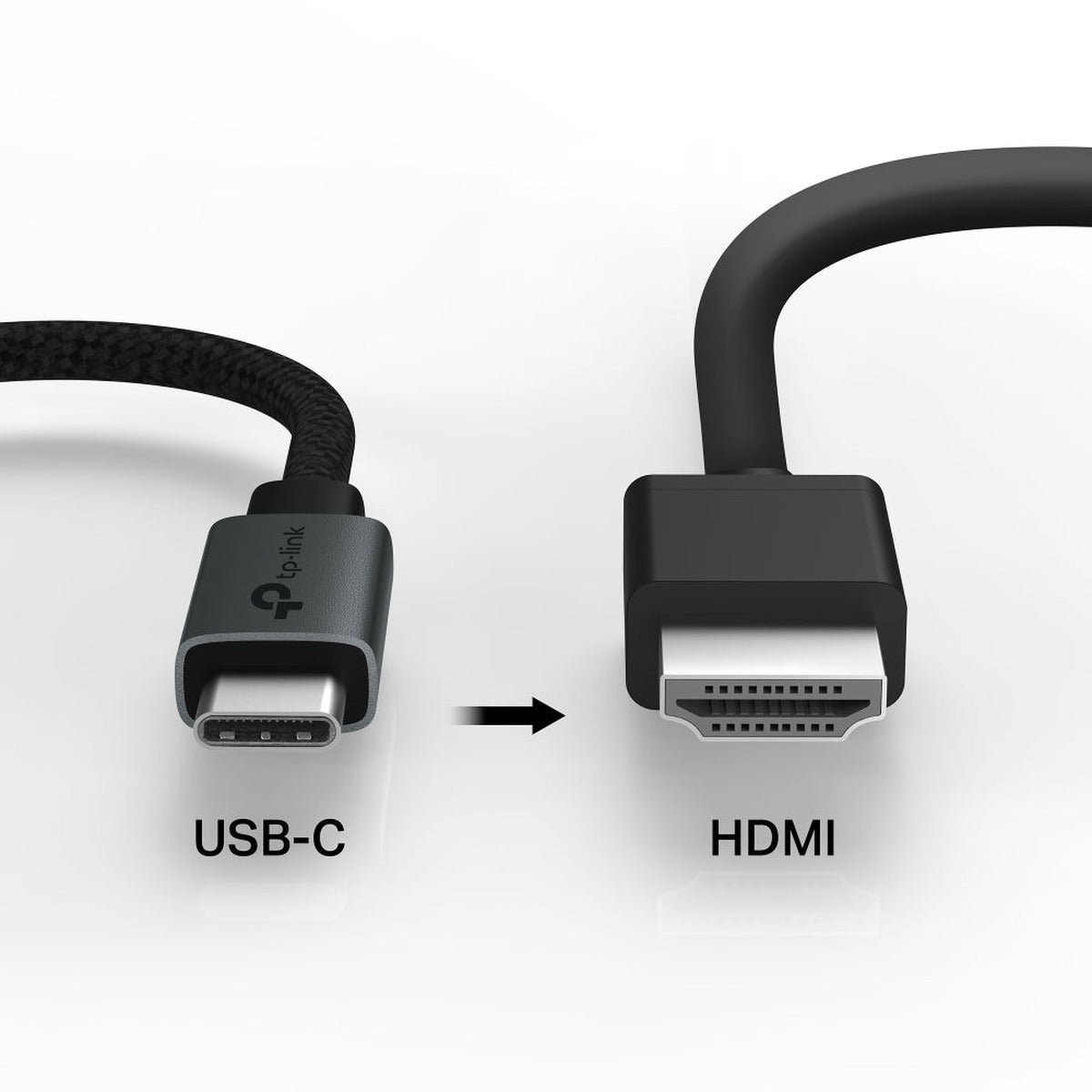 TP-Link Adaptador USB-C a HDMI 4K UA520C