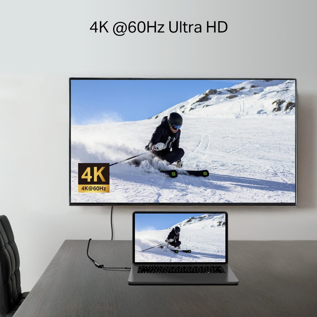 TP-Link Adaptador USB-C a HDMI 4K UA520C