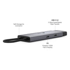 TP-Link Hub USB-C 5 en 1 HDMI 4K y PD 100W UH5020C
