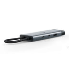 TP-Link Hub USB-C 7 en 1 HDMI 4K, SD/microSD y PD 100W UH7020C