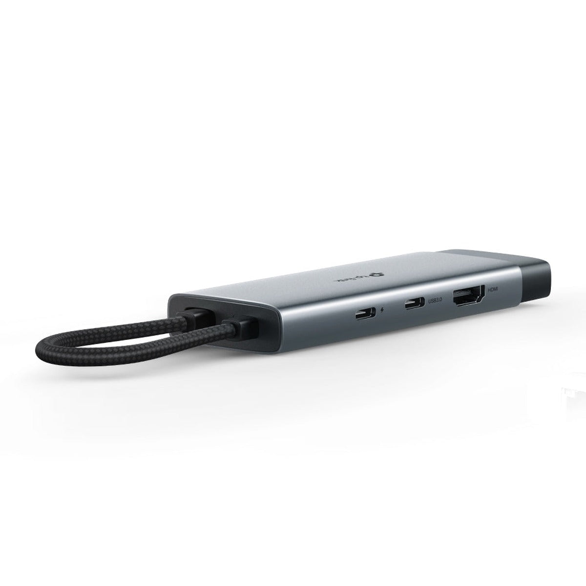 TP-Link Hub USB-C 7 en 1 HDMI 4K, SD/microSD y PD 100W UH7020C