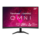 ViewSonic Monitor Gaming VX2468-PC-MHD 24" FHD 165Hz VA Curvo