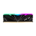 XPG Memoria RAM Armax RGB DDR5 16GB 5600 MT/s CL46 AX5U5600C4616G-SAMRBK