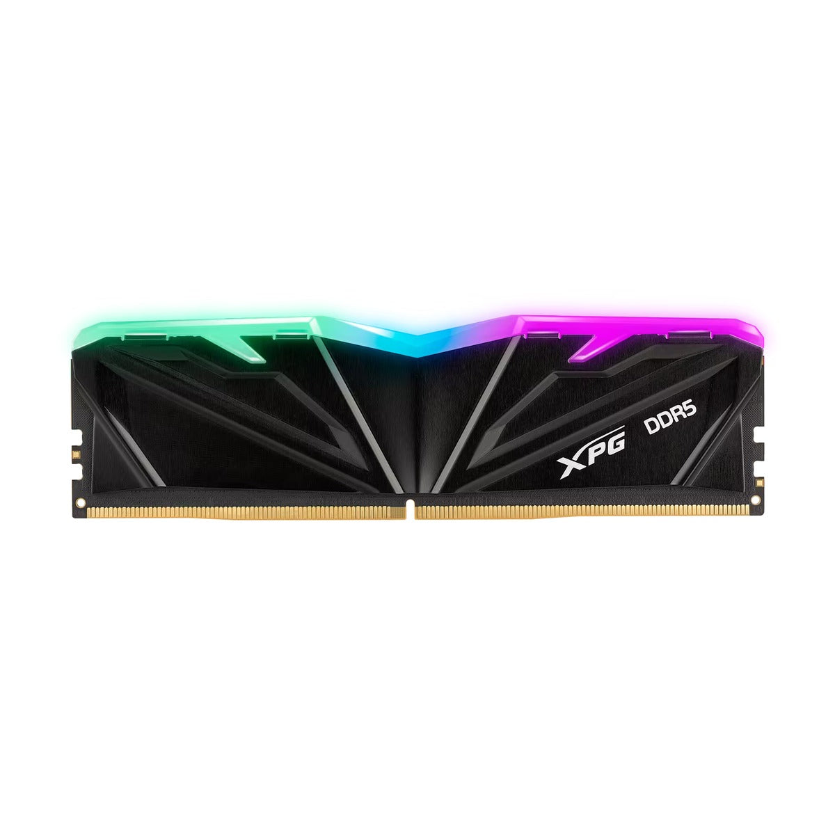 XPG Memoria RAM Armax RGB DDR5 16GB 5600 MT/s CL46 AX5U5600C4616G-SAMRBK
