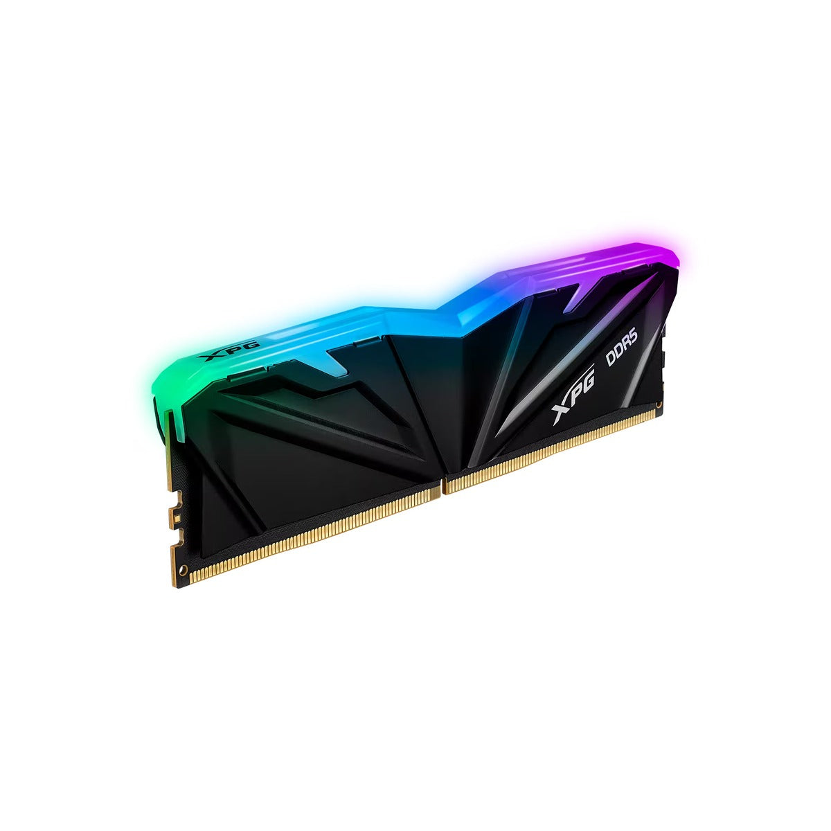 XPG Memoria RAM Armax RGB DDR5 16GB 5600 MT/s CL46 AX5U5600C4616G-SAMRBK