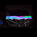 XPG Memoria RAM Armax RGB DDR5 16GB 5600 MT/s CL46 AX5U5600C4616G-SAMRBK