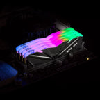 XPG Memoria RAM Armax RGB DDR5 16GB 5600 MT/s CL46 AX5U5600C4616G-SAMRBK