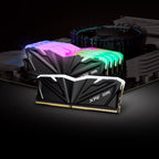 XPG Memoria RAM Armax RGB DDR5 16GB 5600 MT/s CL46 AX5U5600C4616G-SAMRBK
