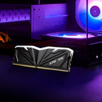 XPG Memoria RAM Armax RGB DDR5 16GB 5600 MT/s CL46 AX5U5600C4616G-SAMRBK