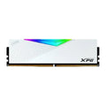 XPG Memoria RAM Lancer RGB DDR5 16GB 7200 MT/s CL34 Blanco AX5U7200C3416G-CLARWH