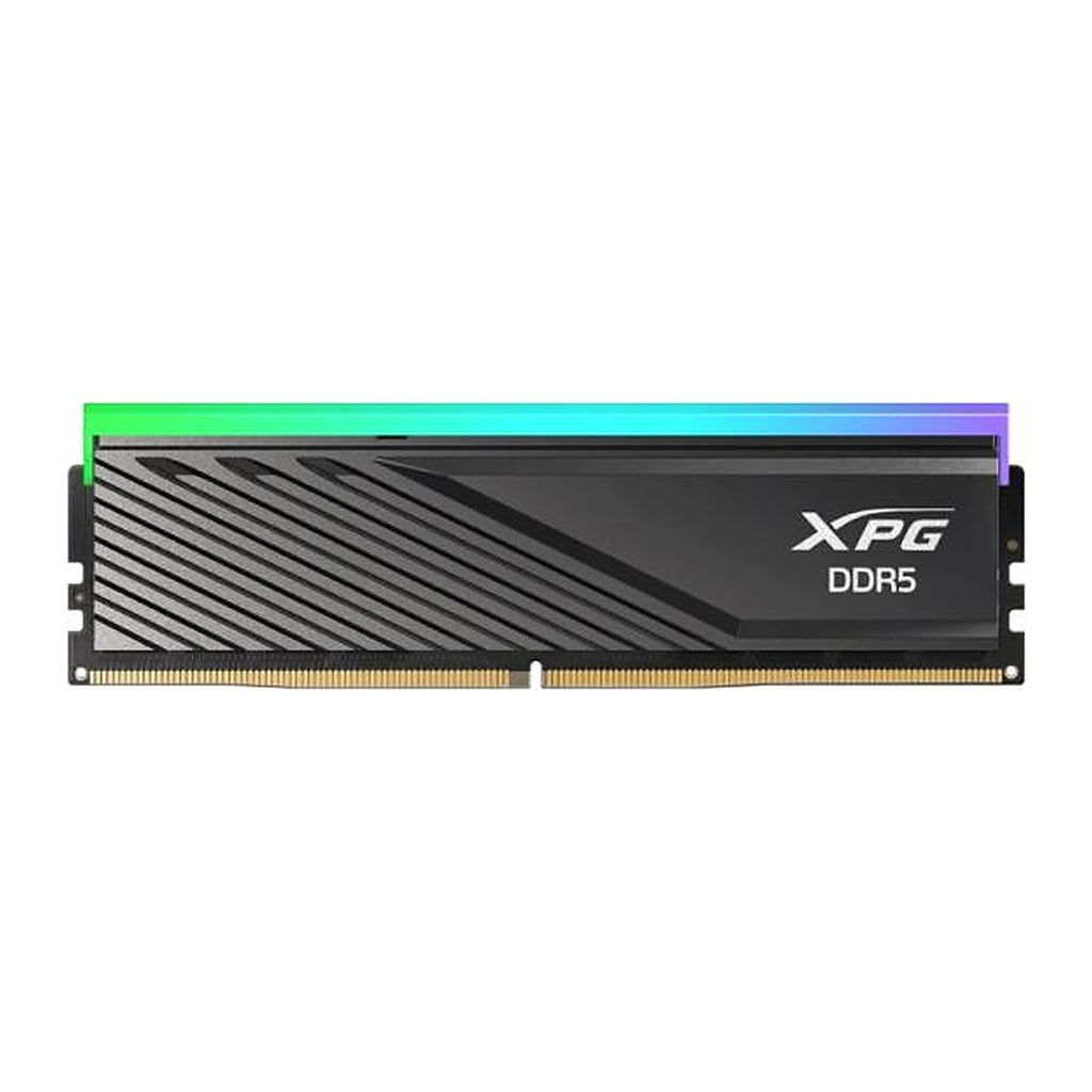 XPG Memoria RAM Lancer Blade RGB DDR5 16GB 5600 MT/s CL46 AX5U5600C4616G-SLABRBK